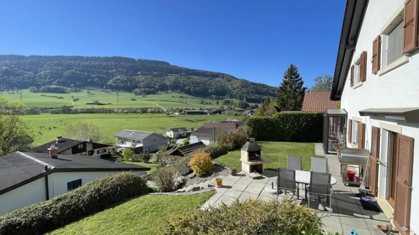 Einfamilienhaus kaufen - 2832 Rebeuvelier