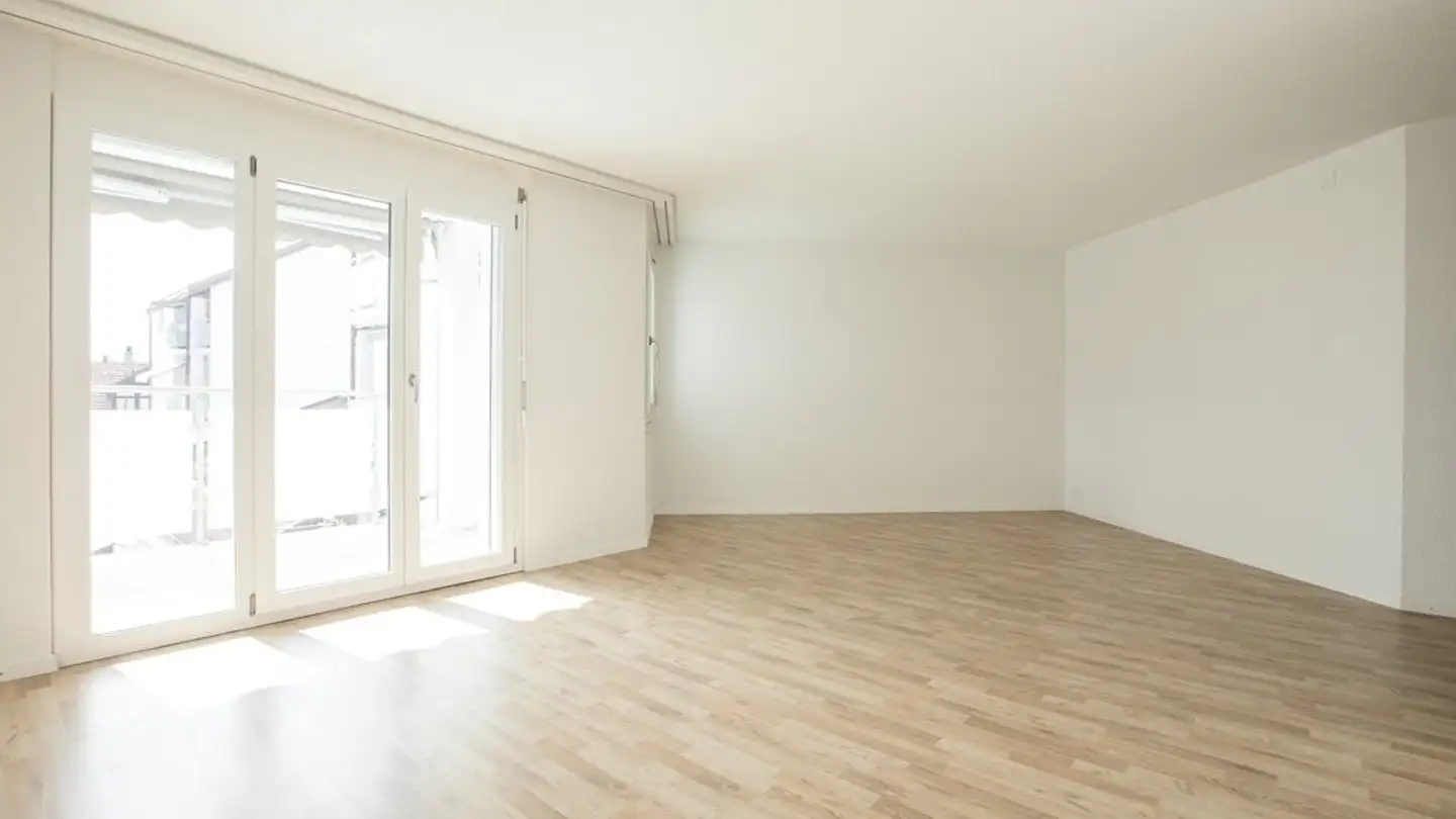 Appartement à louer - Stationsweg 2, 3627 Heimberg