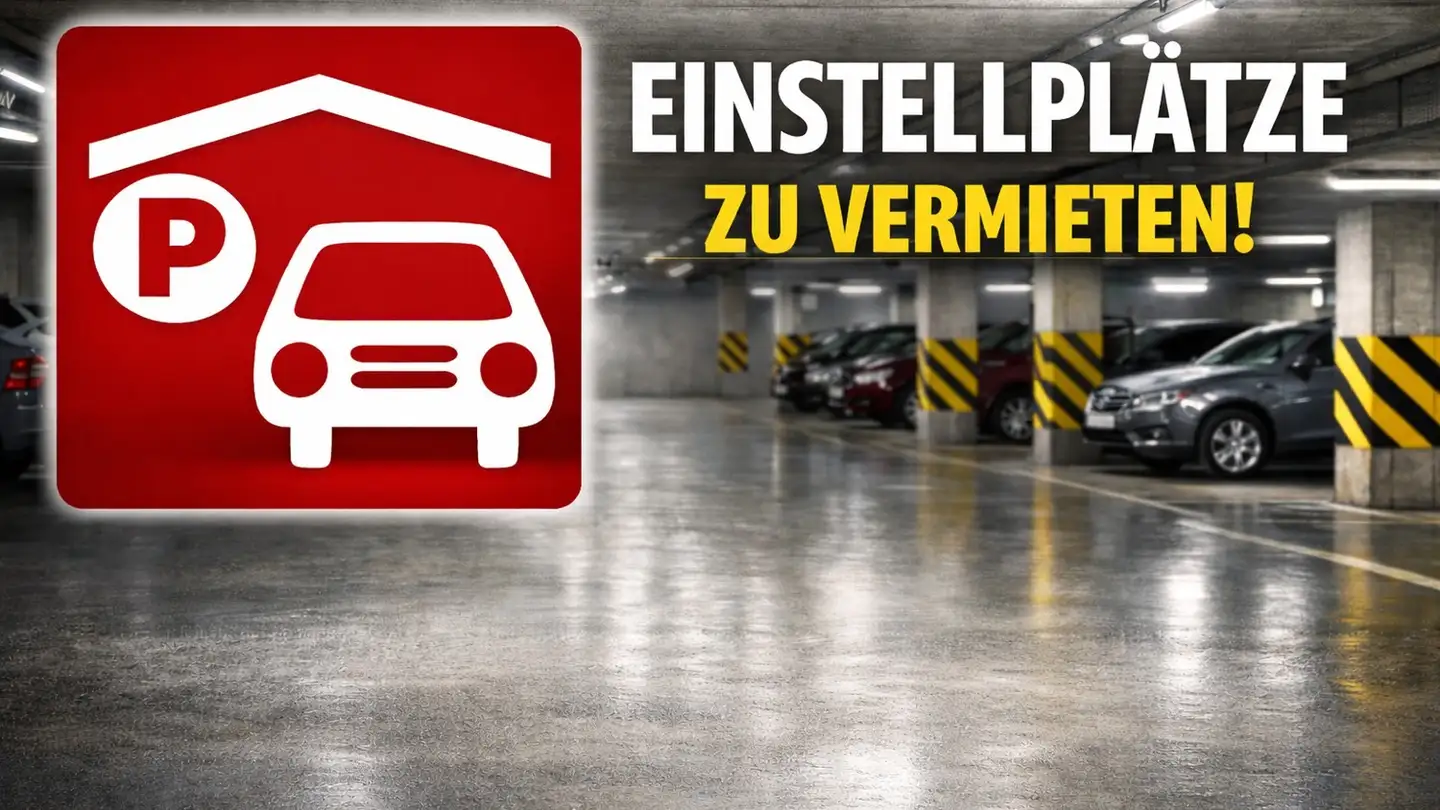 Garage individuel à louer - Quellenstrasse 2, 8005 Zürich