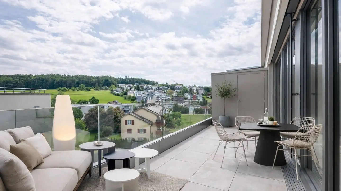 Penthouse kaufen - Untere Grundgasse 7, 9500 Wil SG