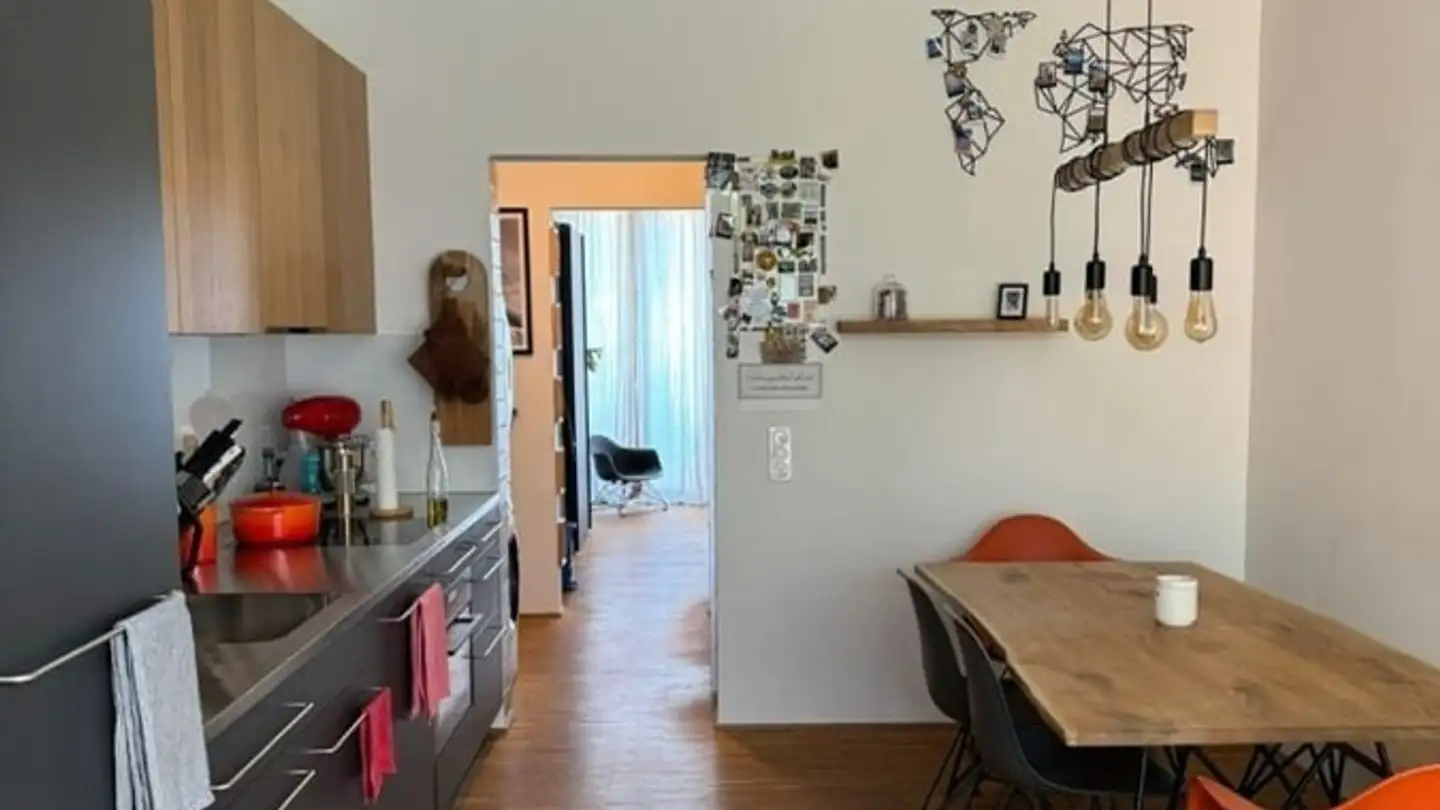 Apartment for rent - Feldstrasse 42, 8004 Zürich
