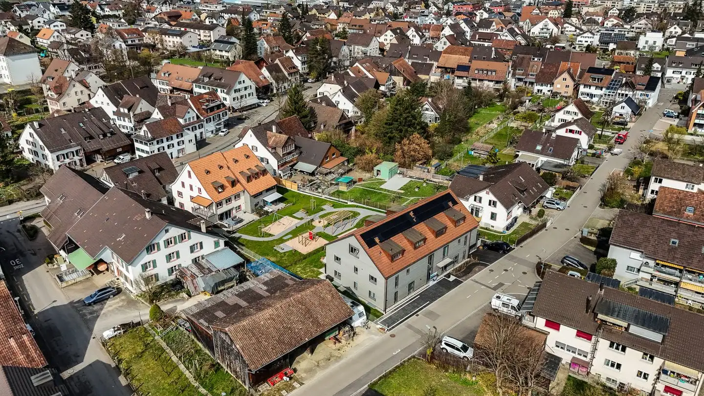 Wohnung kaufen - Im Nebengraben, 4107 Ettingen - Foto 3