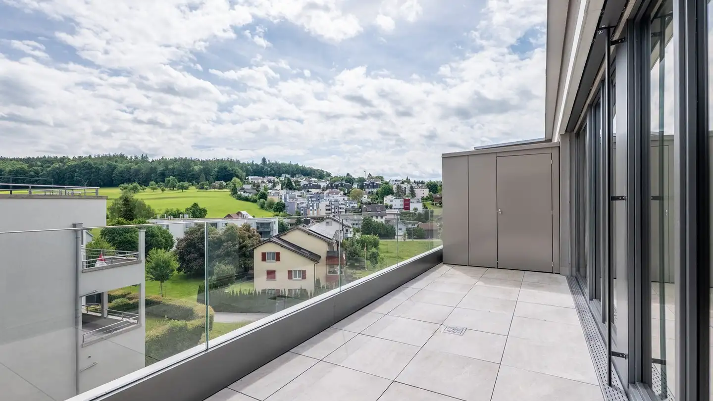 Penthouse kaufen - Untere Grundgasse 7, 9500 Wil SG - Foto 2