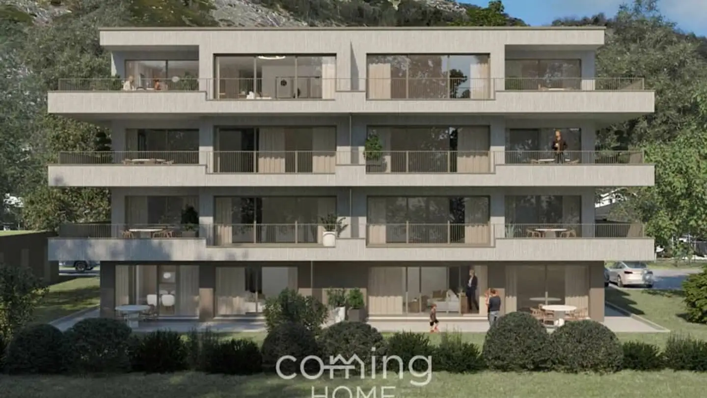Apartment for sale - 3942 Raron