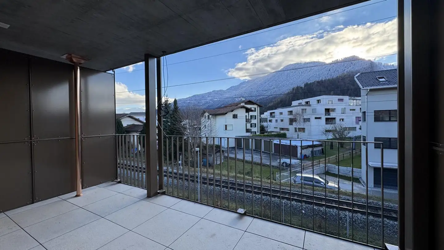 Apartment for rent - Dorfstrasse 34, 7402 Bonaduz - Photo 4