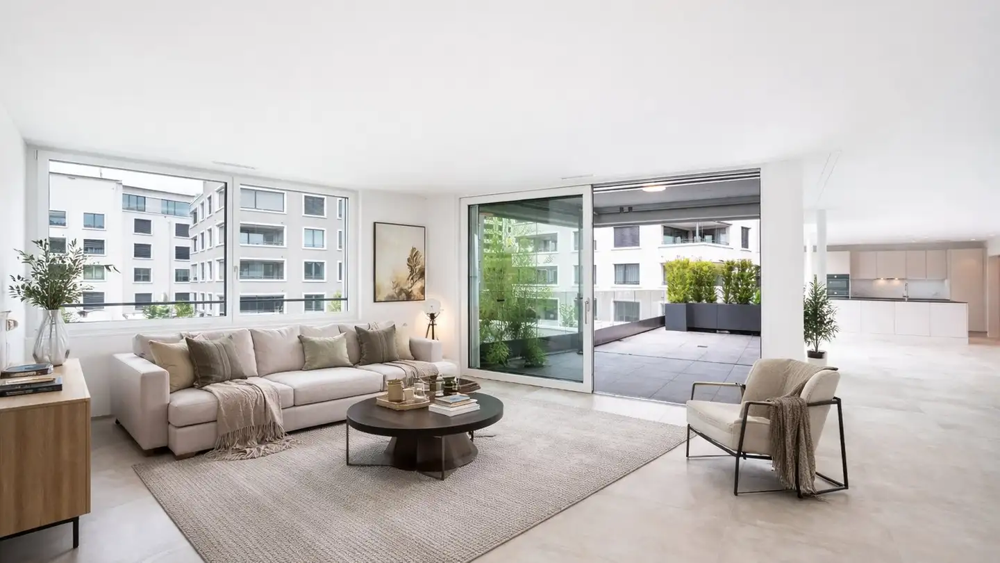 Penthouse kaufen - Untere Grundgasse 7, 9500 Wil SG