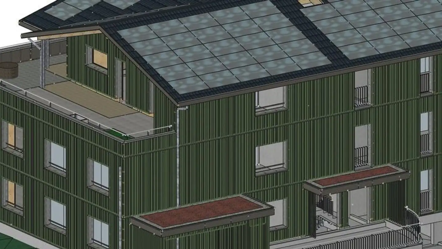 Wohnung mieten - Ligschwilring 37, 6280 Urswil - Foto 3