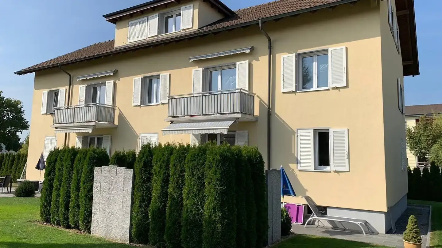 Attico in affitto - Ringstrasse Nord 10, 5600 Lenzburg
