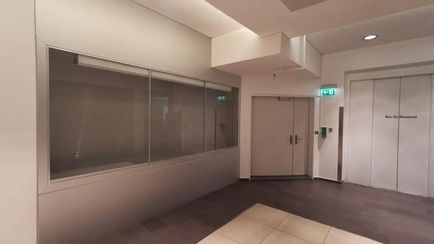 Window shop for rent - Obere Bahnhofstrasse 39, 9500 Wil SG - Photo 3