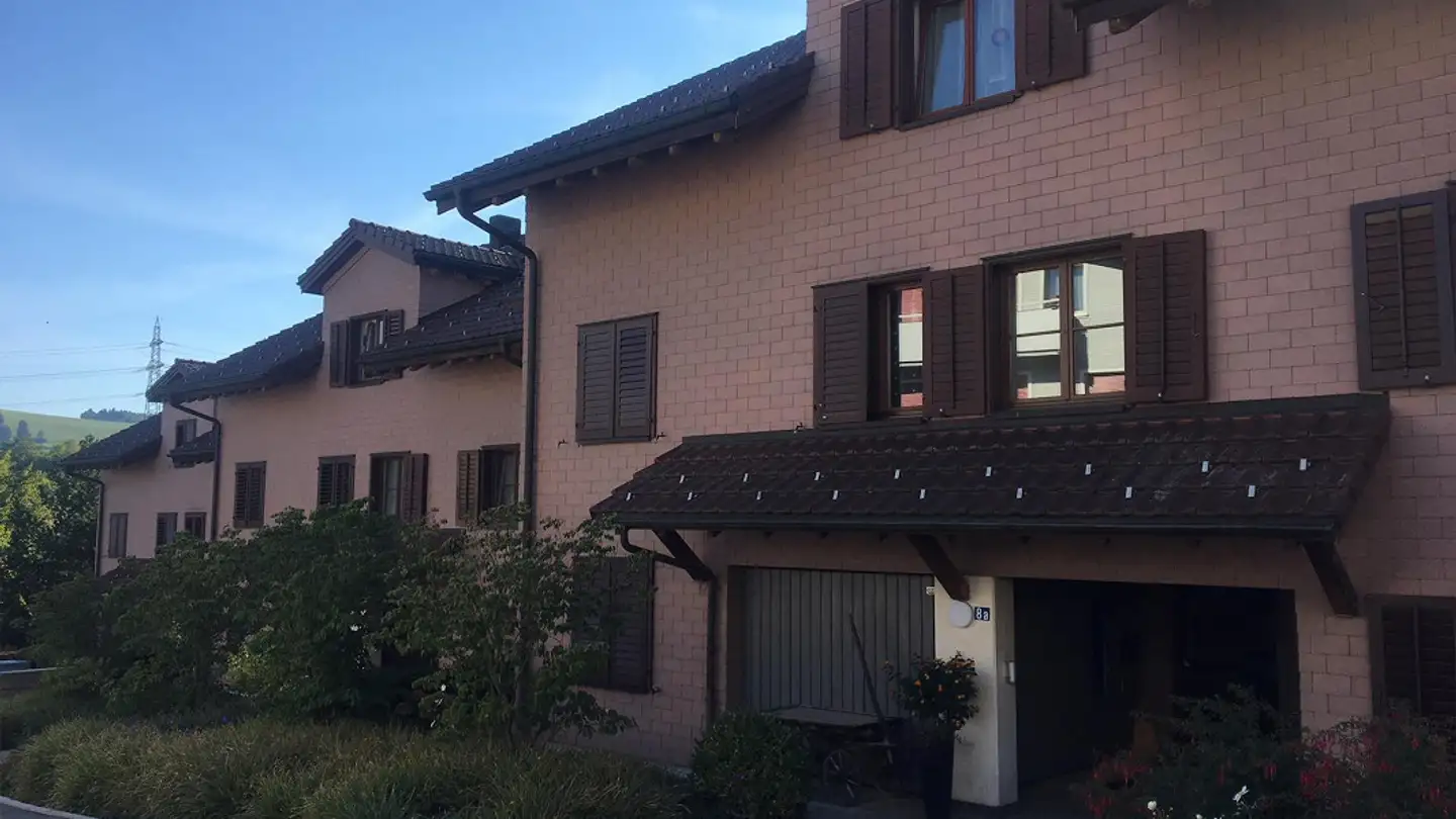 Appartamento in affitto - Eustrasse 8c, 6313 Menzingen