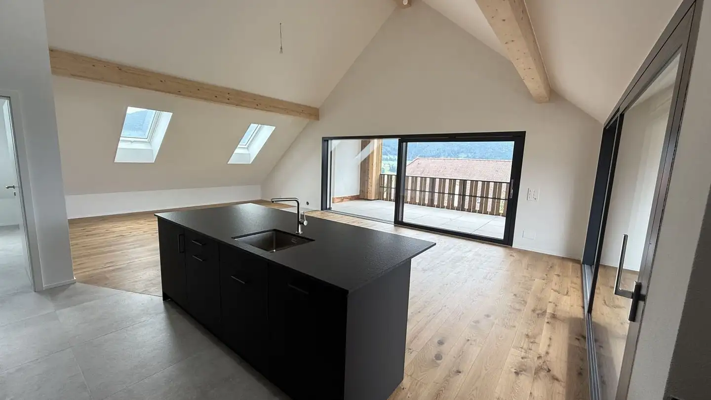 Apartment for rent - Clos-d'Amont 11, 1638 Morlon