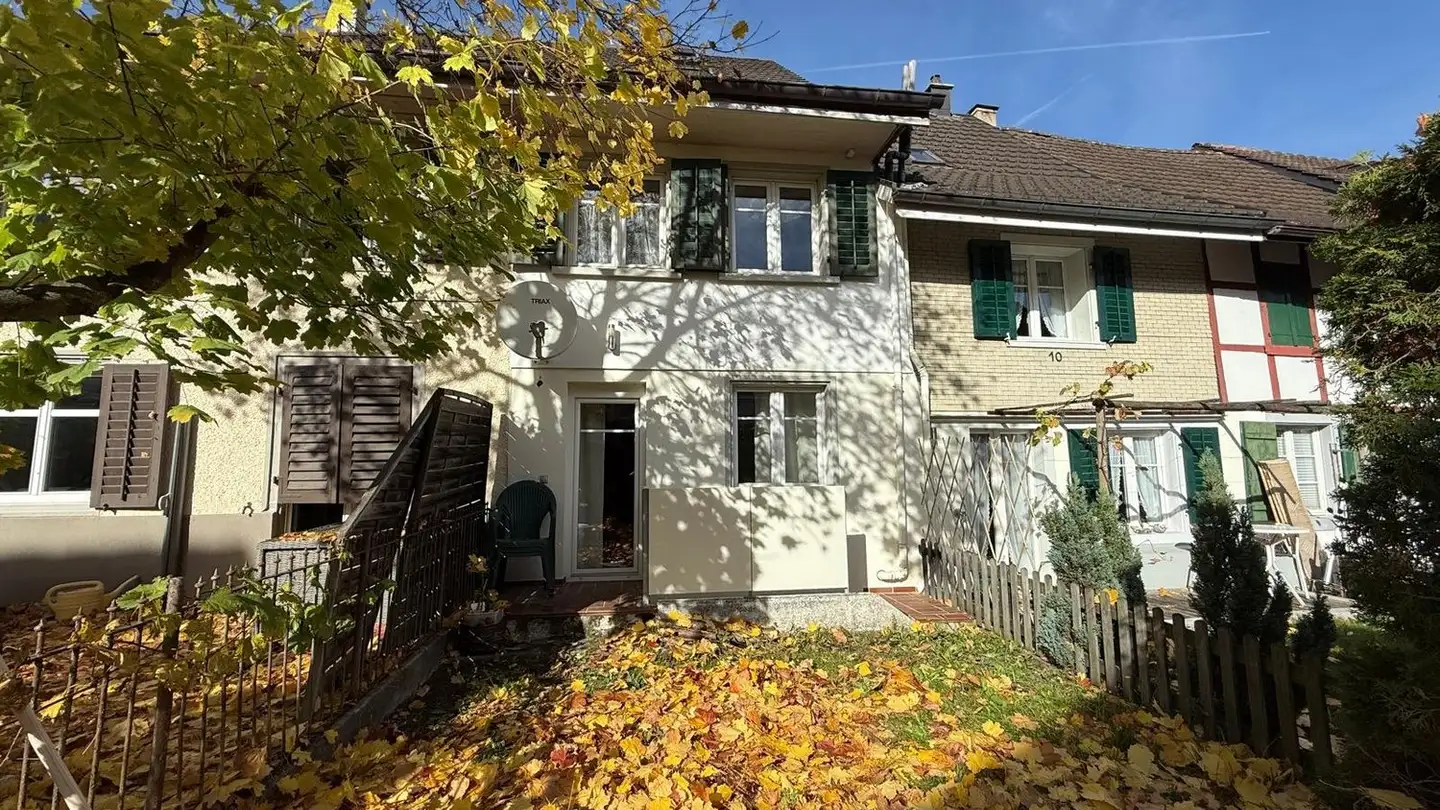 Einfamilienhaus kaufen - Gampergässli 12, 8500 Frauenfeld