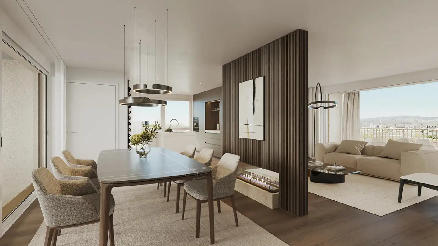 Appartamento in vendita - 5620 Bremgarten AG - Foto 4