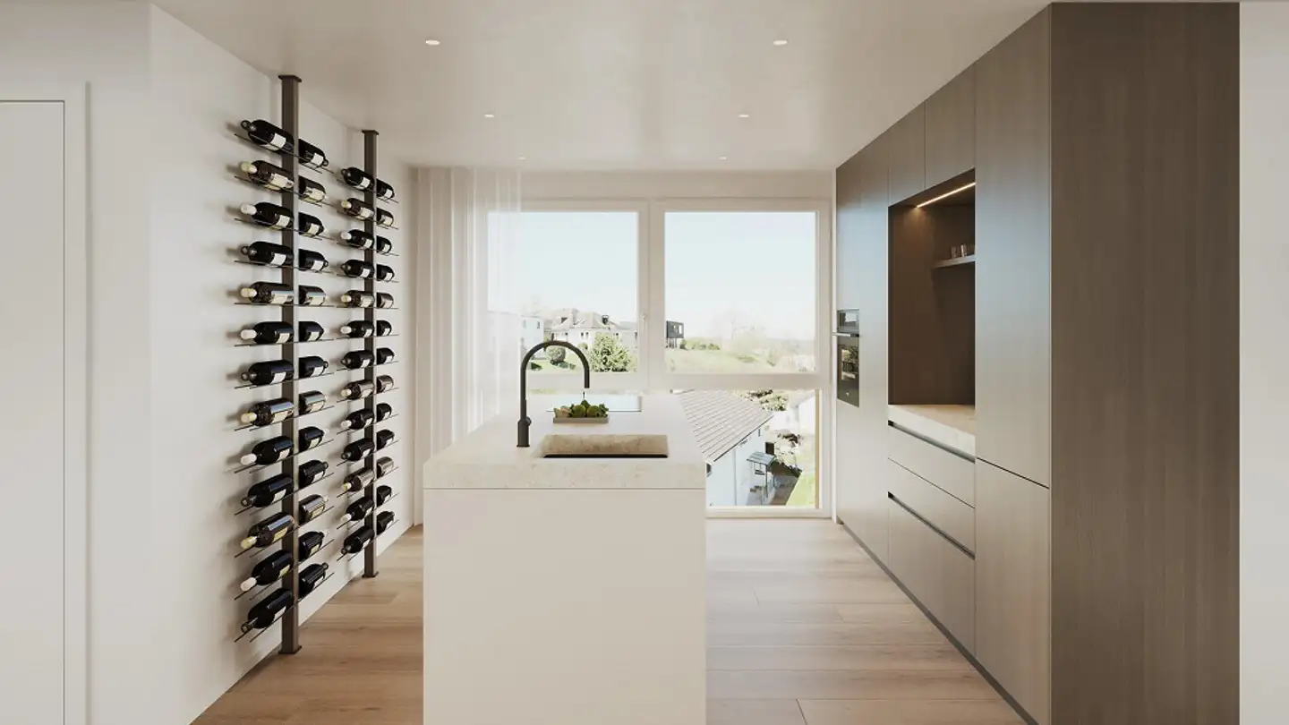 Appartamento in vendita - 5620 Bremgarten AG