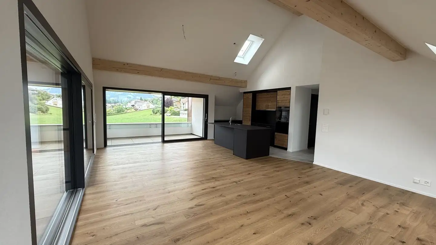 Appartamento in affitto - Clos-d'Amont 11, 1638 Morlon - Photo 3