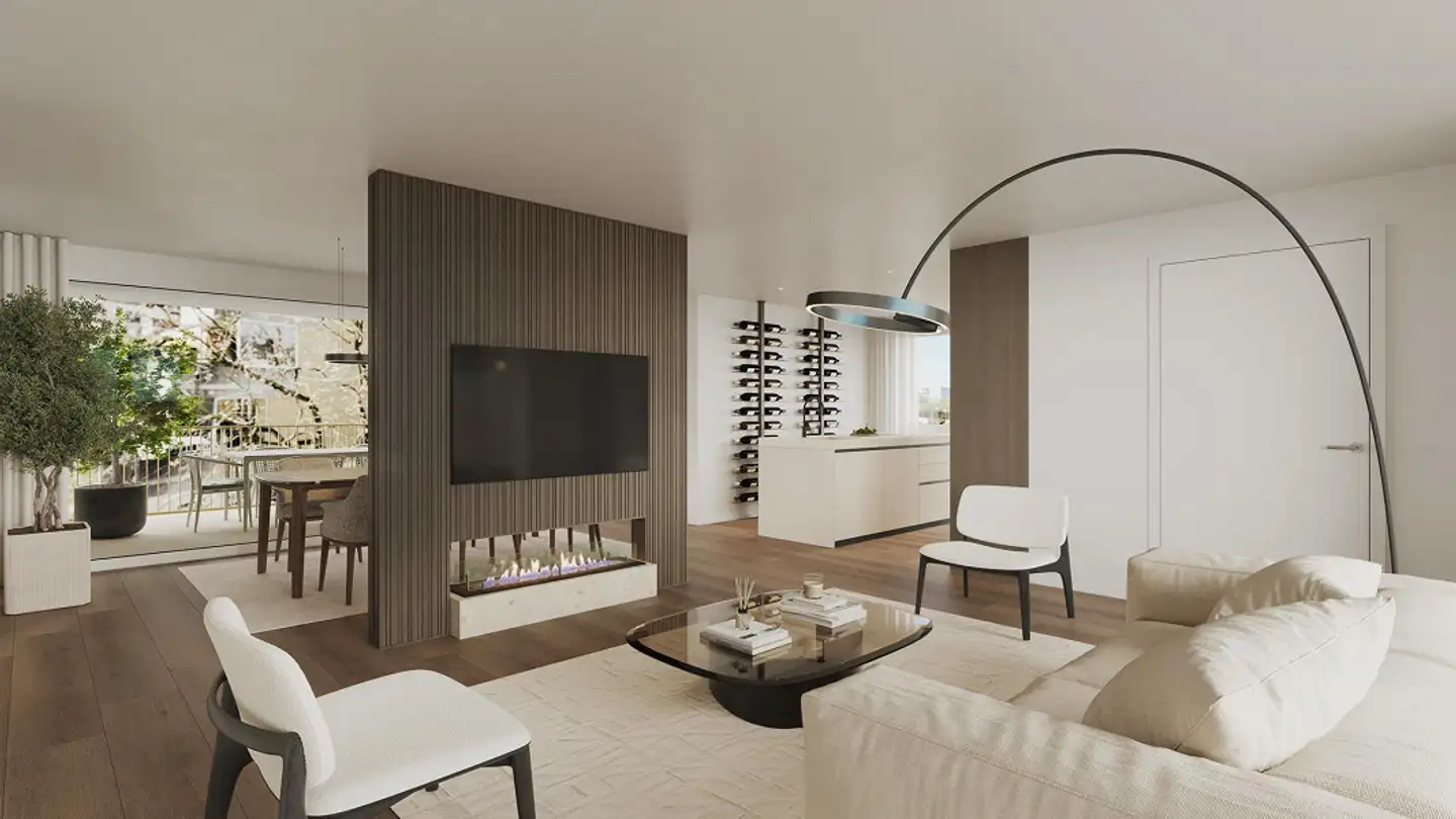 Appartamento in vendita - 5620 Bremgarten AG - Foto 3