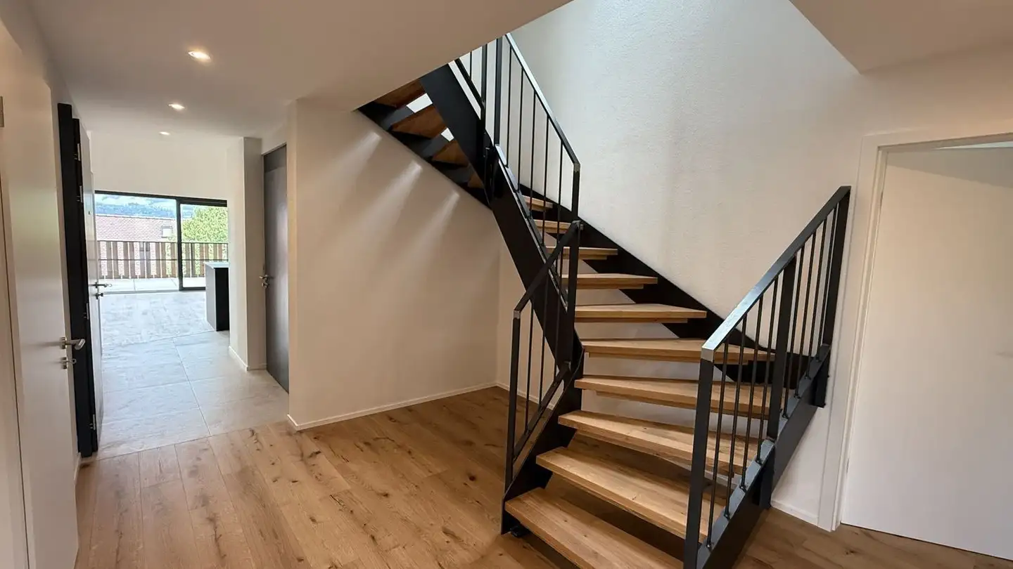 Appartamento in affitto - Clos-d'Amont 11, 1638 Morlon - Photo 4