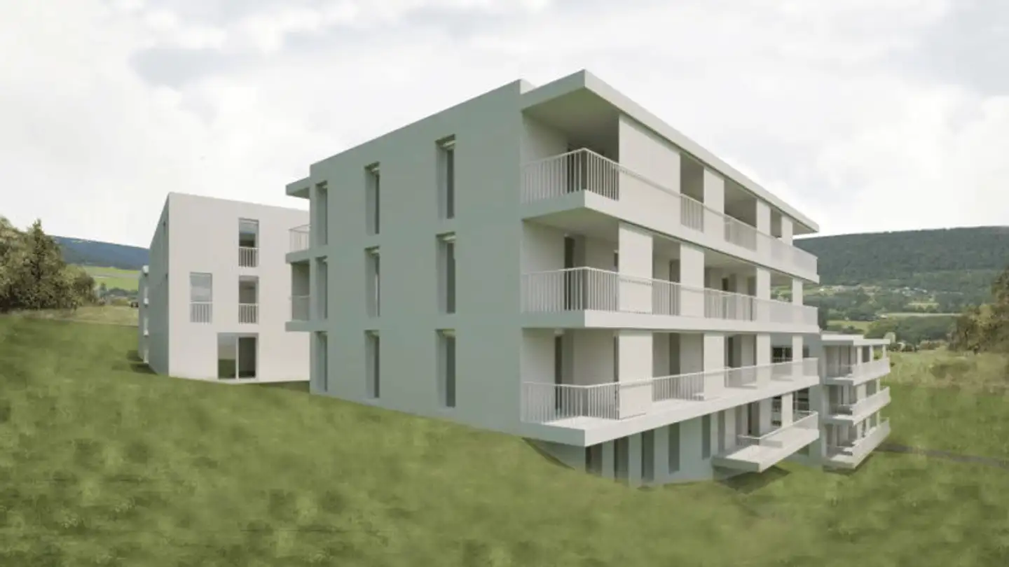 Edificio residenziale in vendita - 2108 Couvet