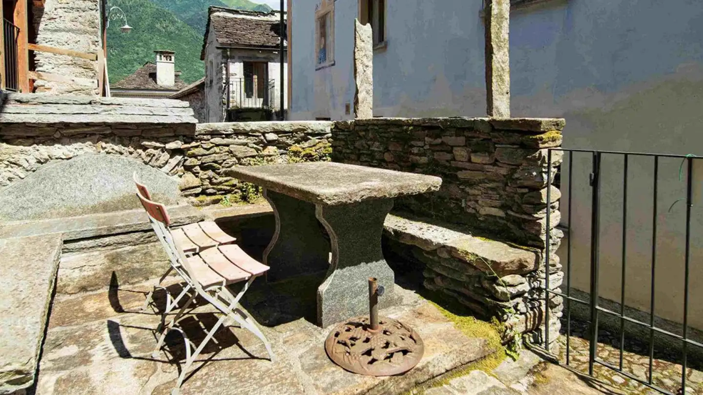 Laboratorio in vendita - 6677 Aurigeno - Photo 4