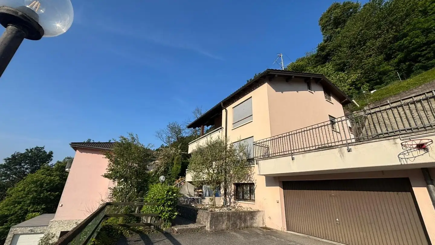 Casa singola in vendita - 6953 Lugaggia