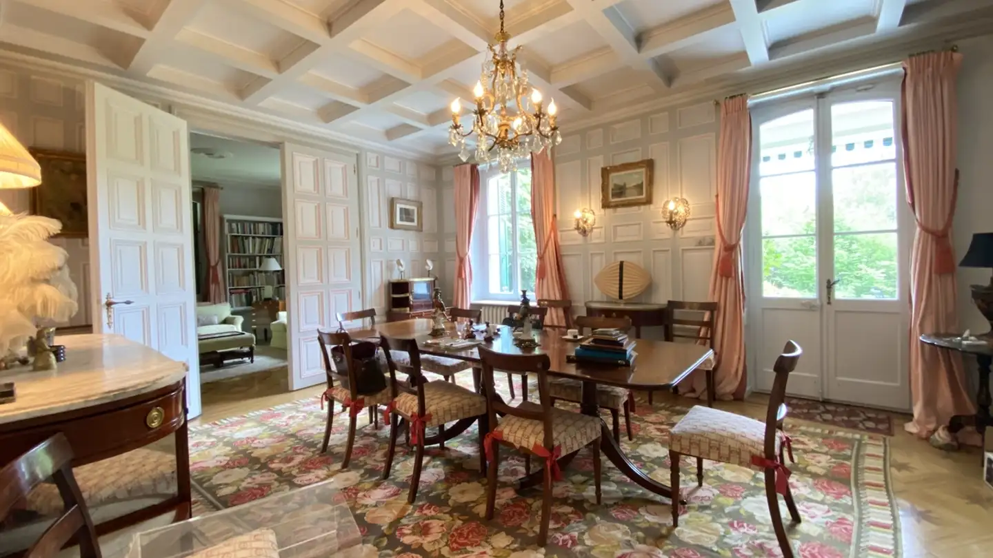 Single room for rent - Chemin De La Vuachère 2, 1005 Lausanne