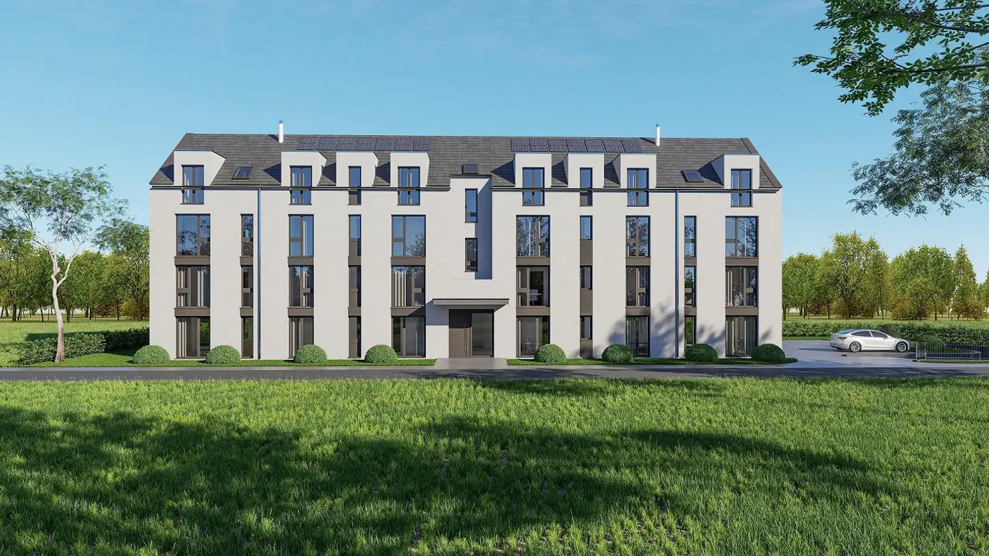Appartamento in affitto - Kirchweg 3, 8374 Dussnang