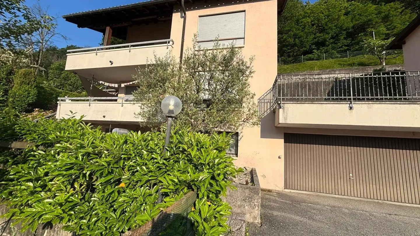 Casa singola in vendita - 6953 Lugaggia - Foto 2