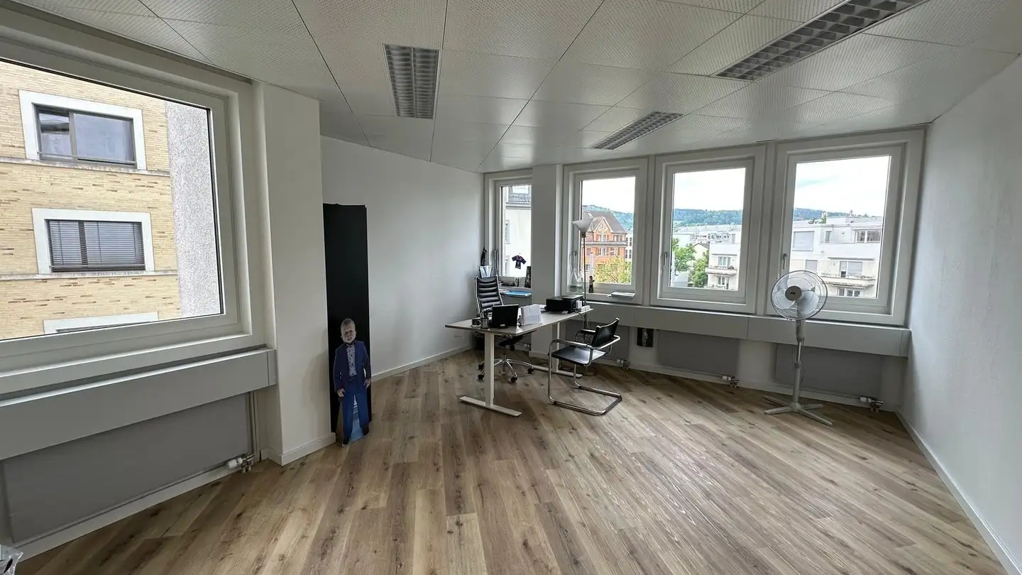Bürofläche mieten - 8003 Zürich