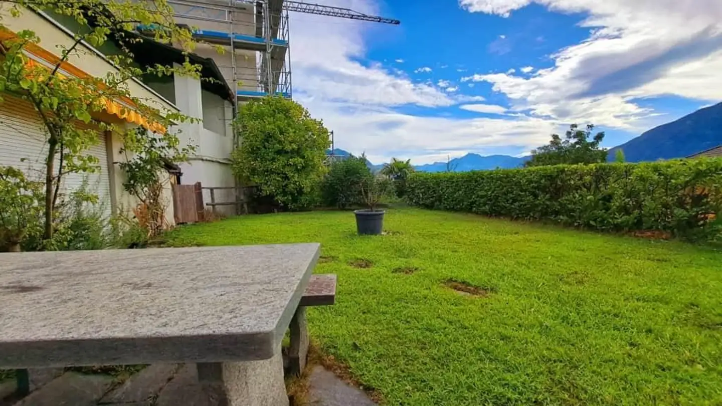 Mehrfamilienhaus kaufen - Via Architetto Giuseppe Frizzi 30, 6648 Minusio - Foto 4