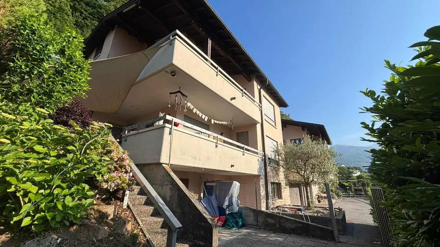 Casa singola in vendita - 6953 Lugaggia - Foto 3