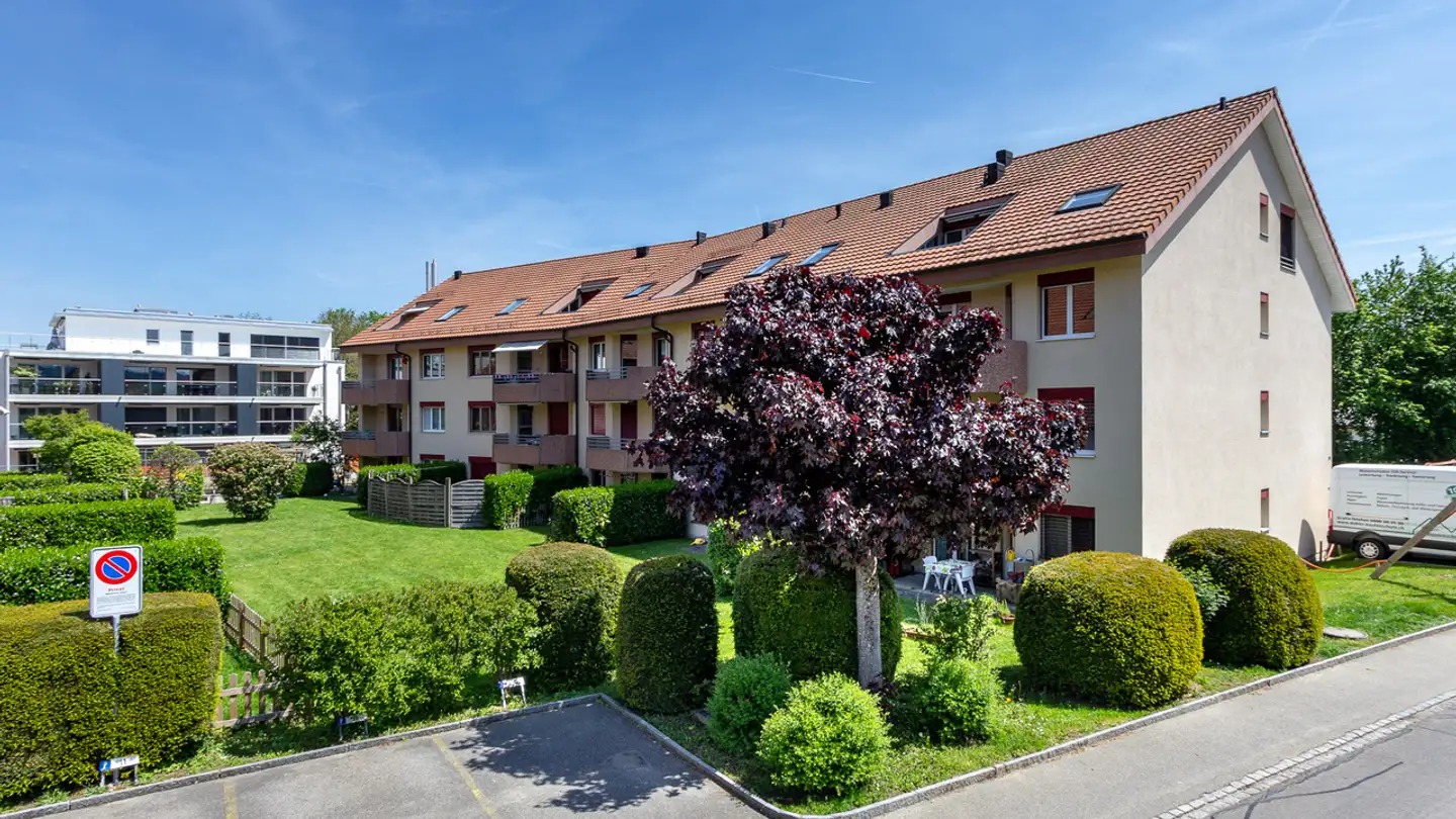 Wohnung mieten - Wolfgrubenstrasse, 5742 Kölliken - Foto 2