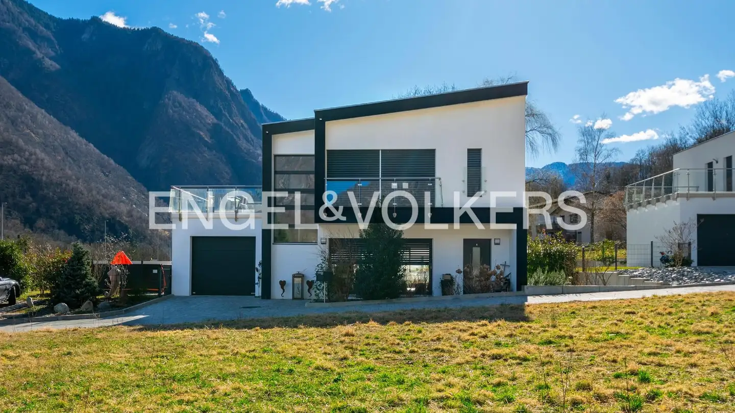 Einfamilienhaus kaufen - 6557 Cama