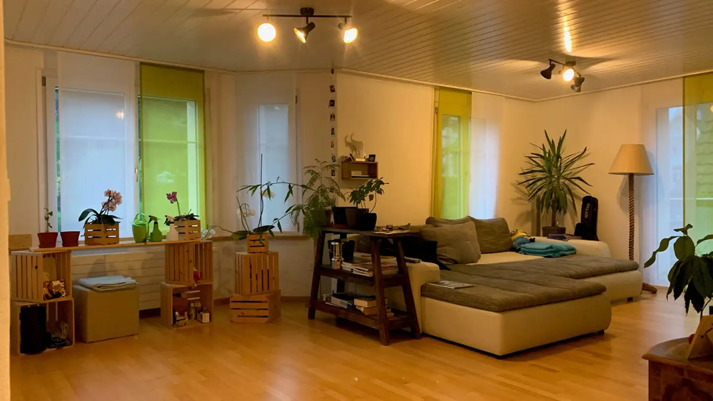 Apartment for rent - Melonenstrasse 8, 9100 Herisau - Photo 2