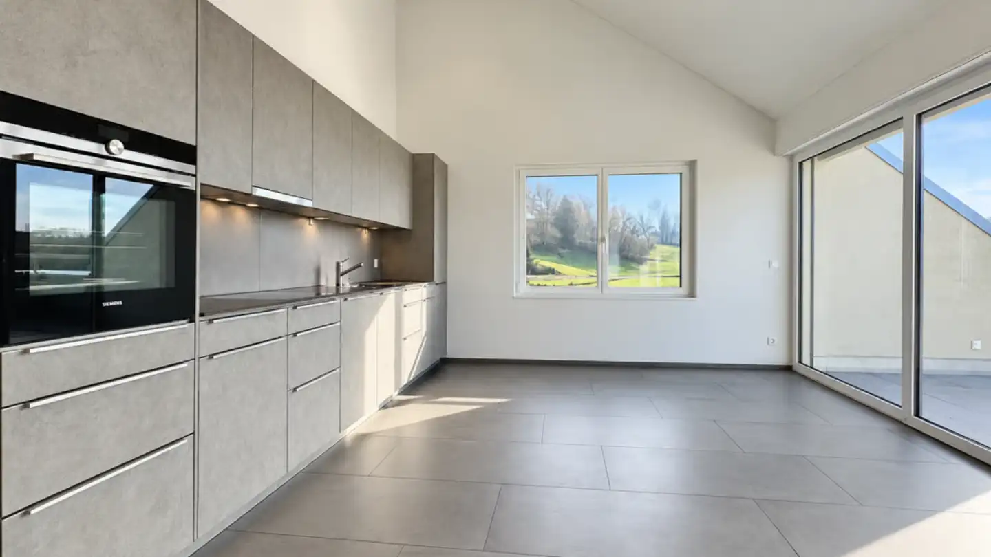 Dachgeschosswohnung mieten - Dörflistrasse 22, 8723 Maseltrangen - Foto 2