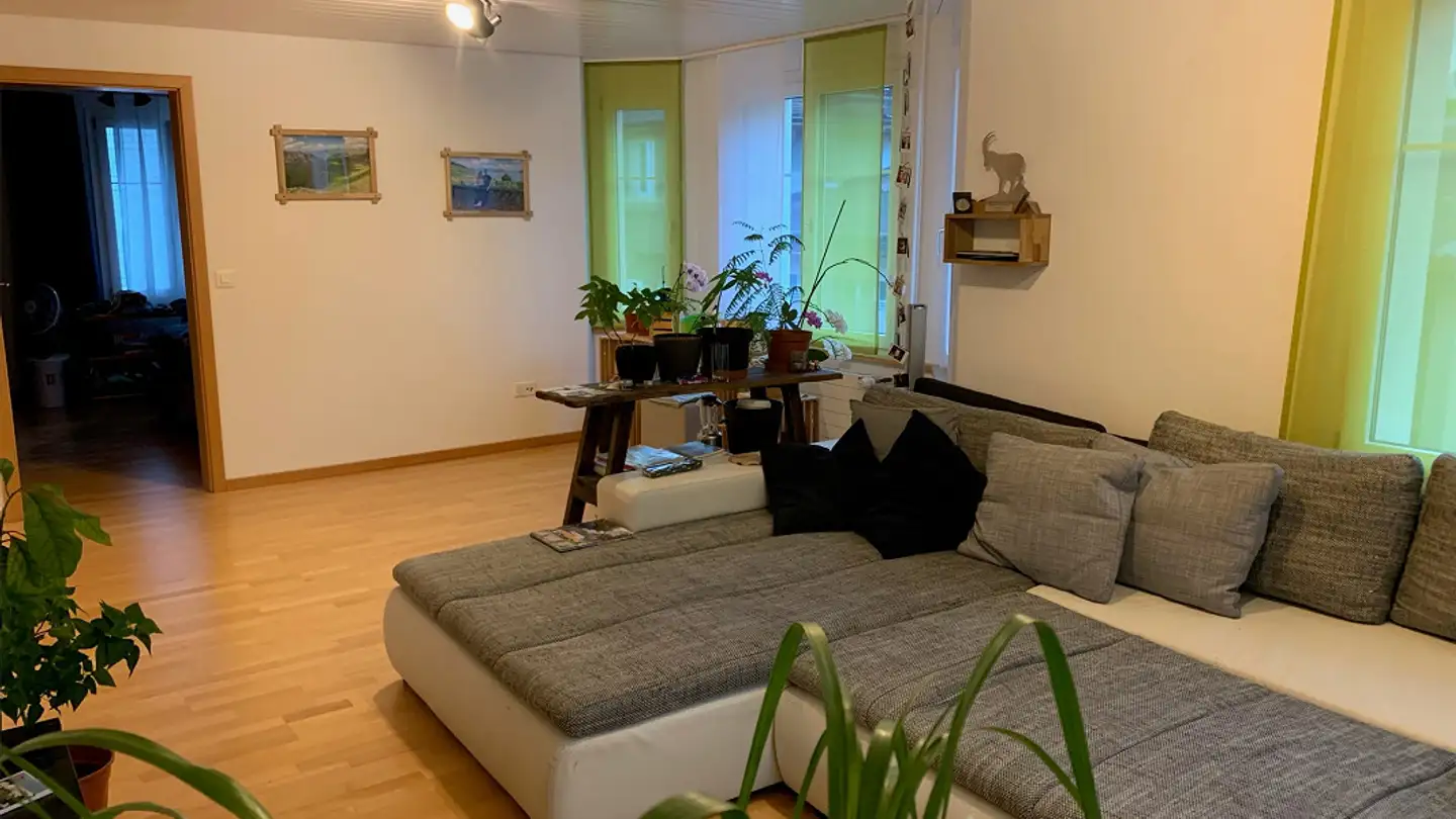 Apartment for rent - Melonenstrasse 8, 9100 Herisau - Photo 3