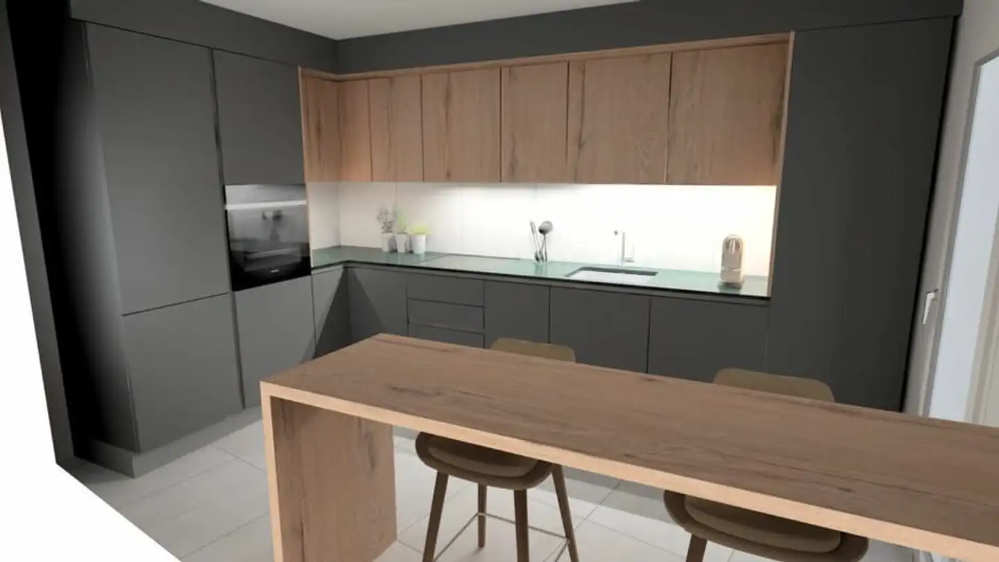 Apartment for sale - 1774 Montagny-les-Monts