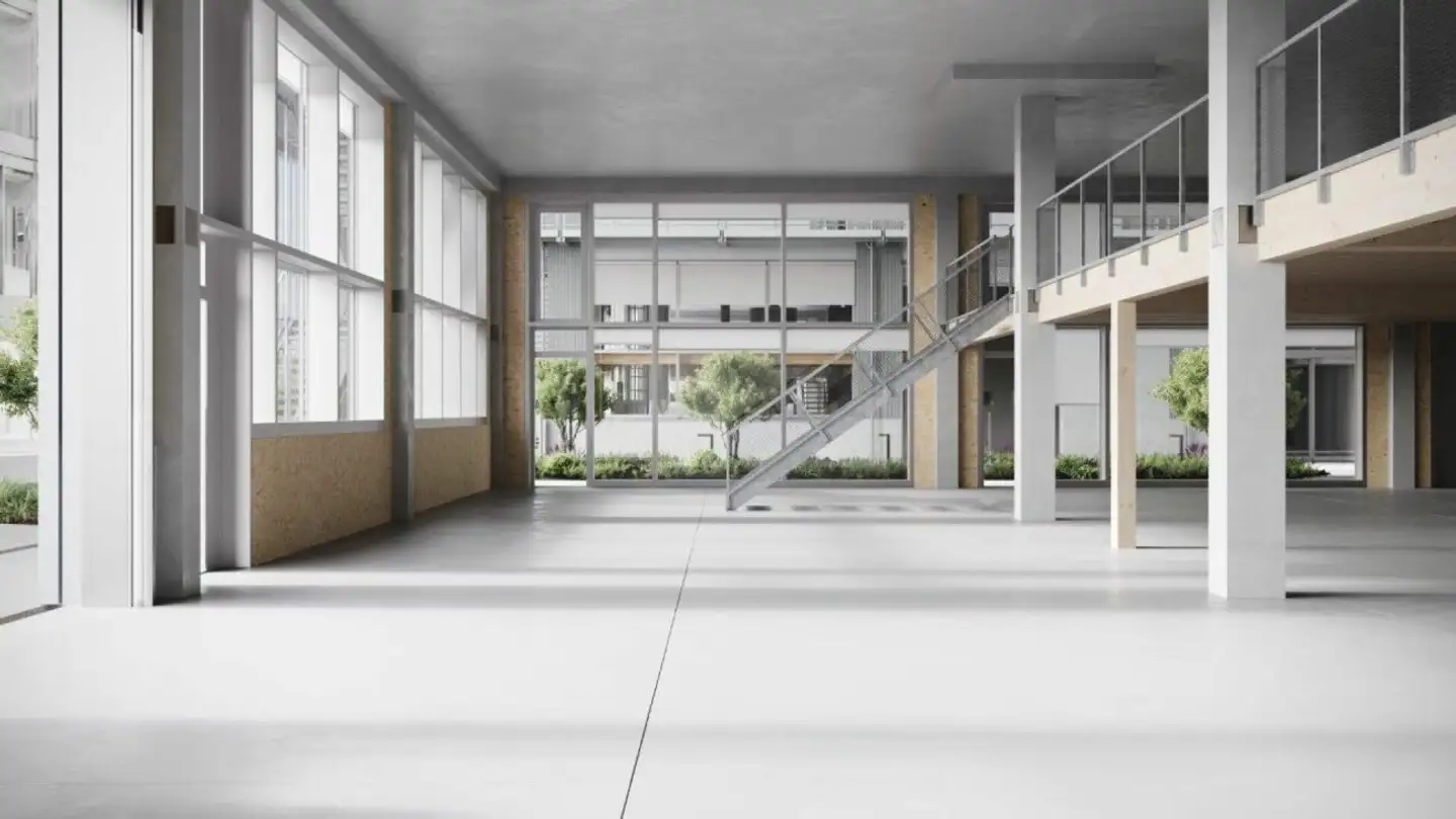 Commercial for rent - Albisriederstrasse 253, 8047 Zürich - Photo 4