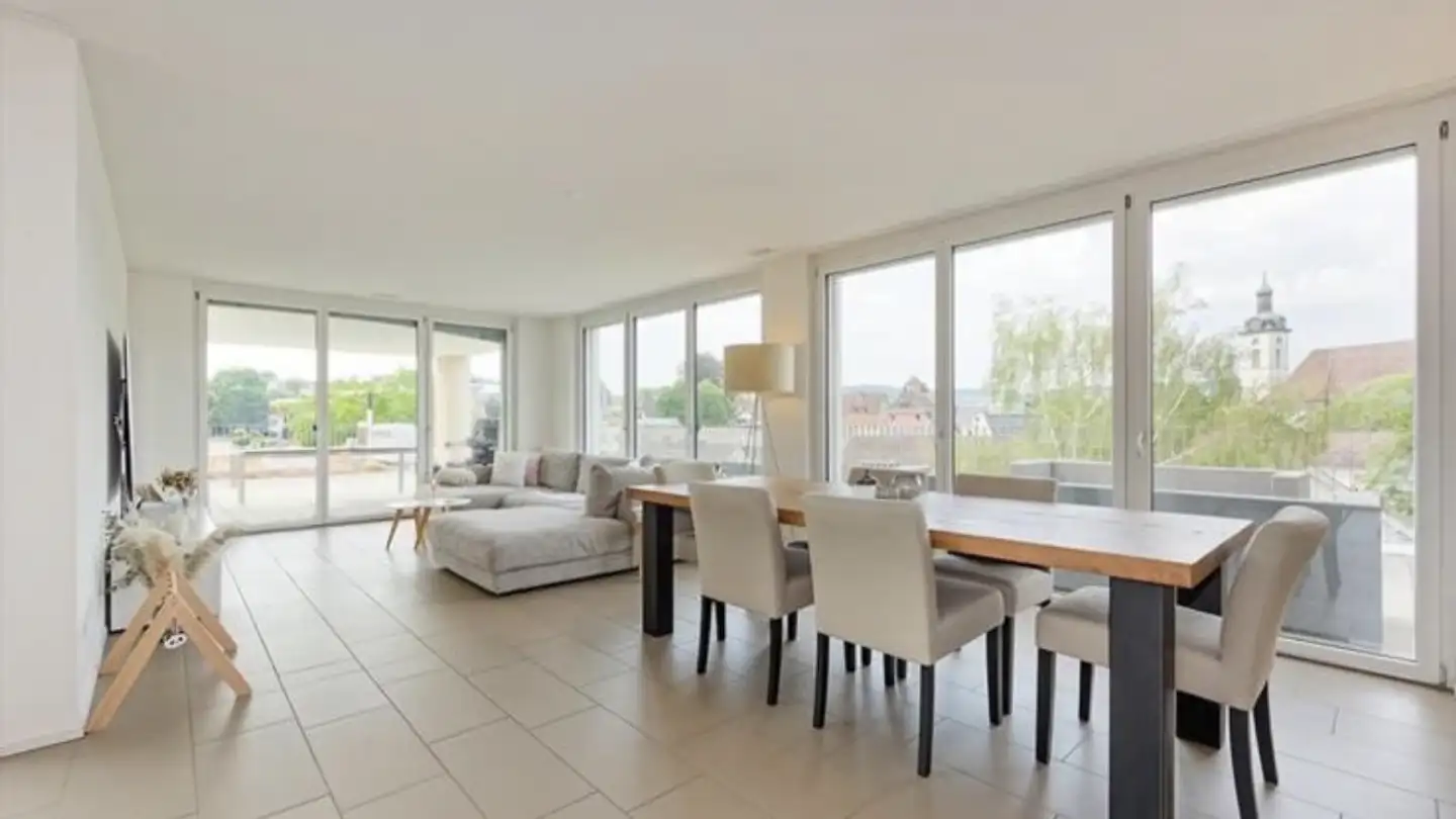 Wohnung mieten - Hofmattenweg 18, 5610 Wohlen AG