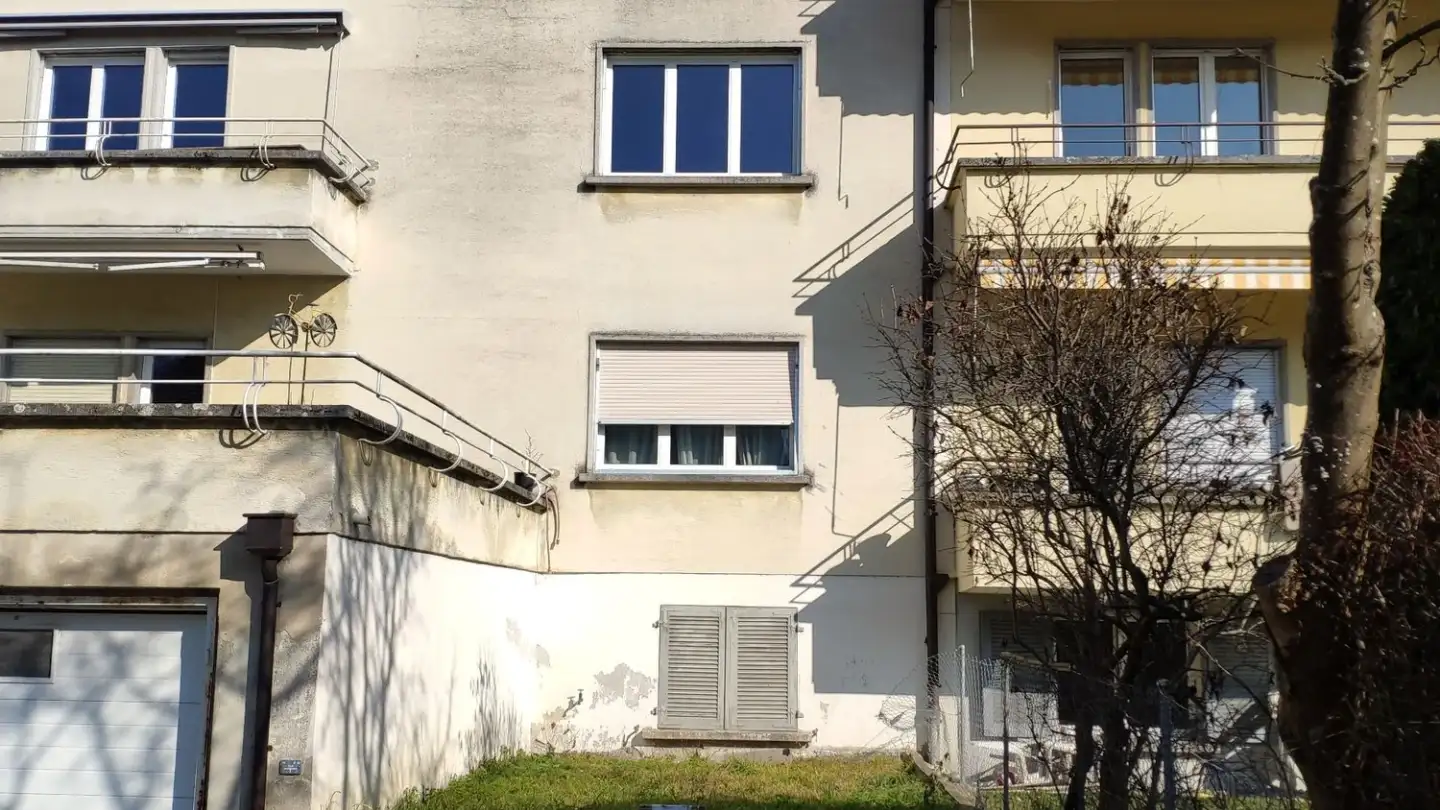 Appartamento in affitto - Rue Alexander-Moser / Alexander-Moser-Strasse 37, 2503 Biel/Bienne