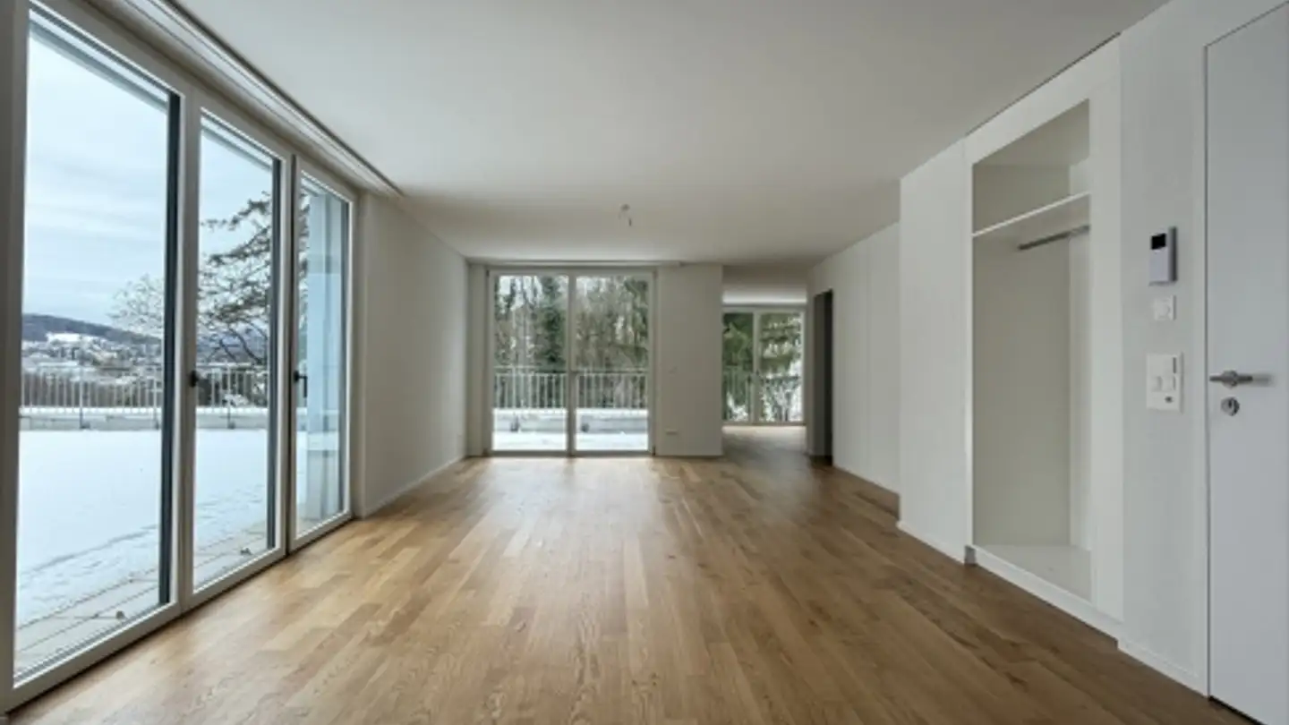 Wohnung mieten - Soodstrasse 90, 8041 Zürich