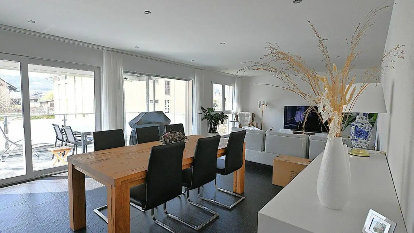 Appartement à vendre - Richtersmattweg, 3054 Schüpfen