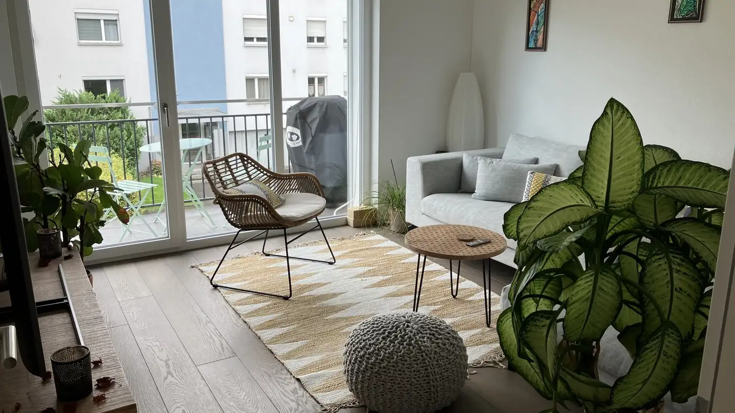 Apartment for rent - Hätzlergasse 17, 8048 Zürich