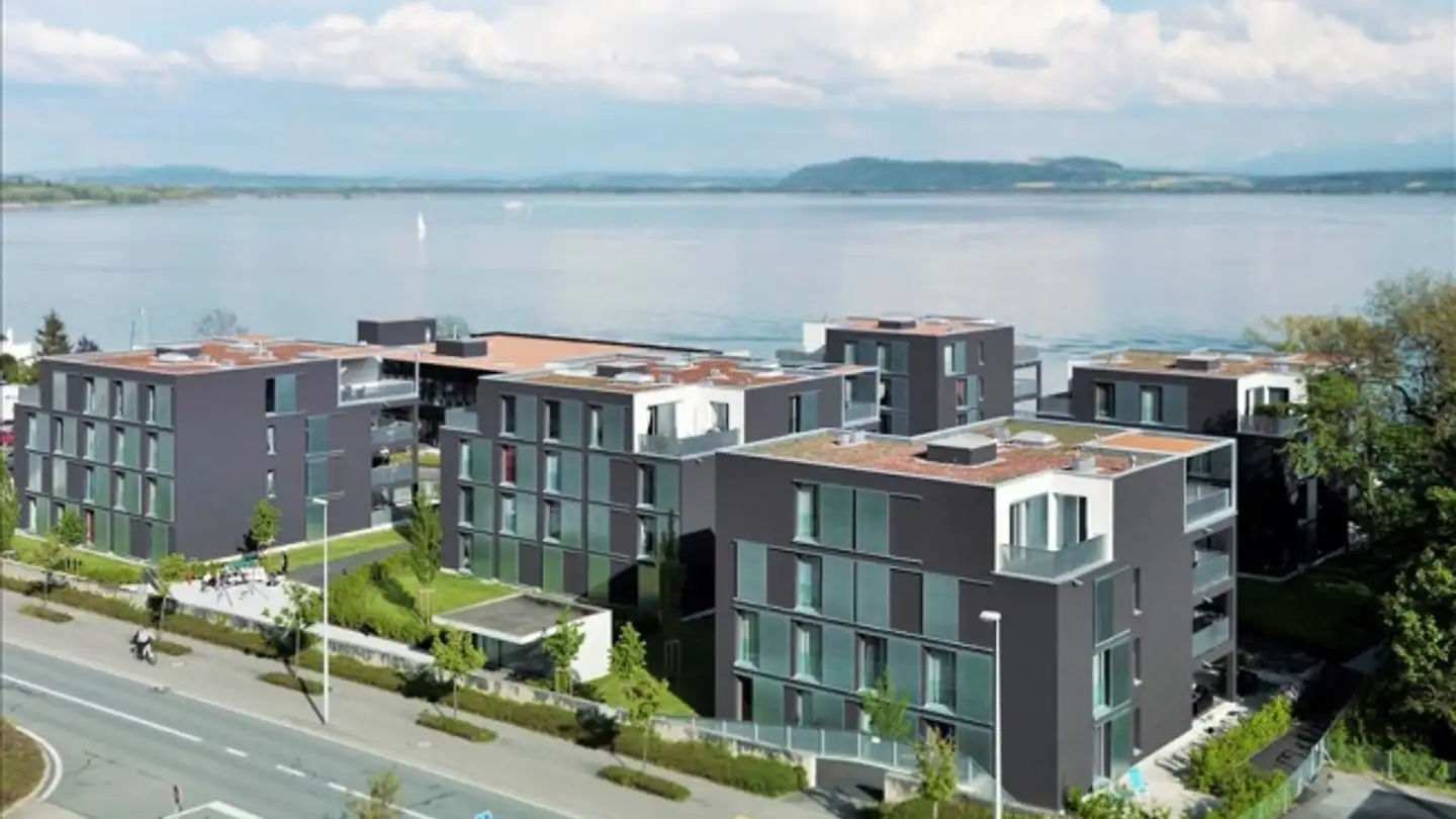 Appartamento in affitto - Route des Falaises 72, 2000 Neuchâtel