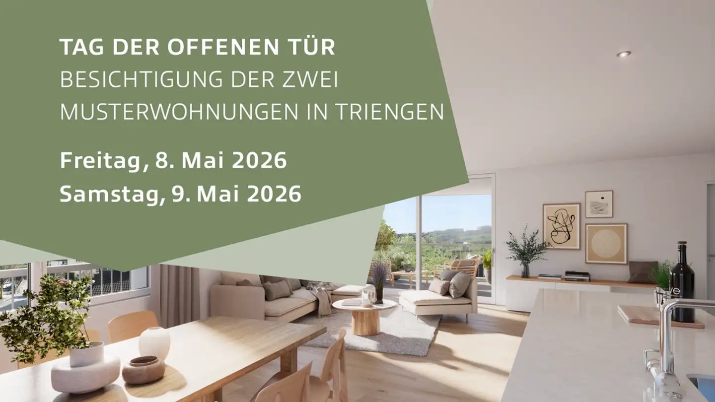 Wohnung kaufen - Murhubelstrasse, 6234 Triengen