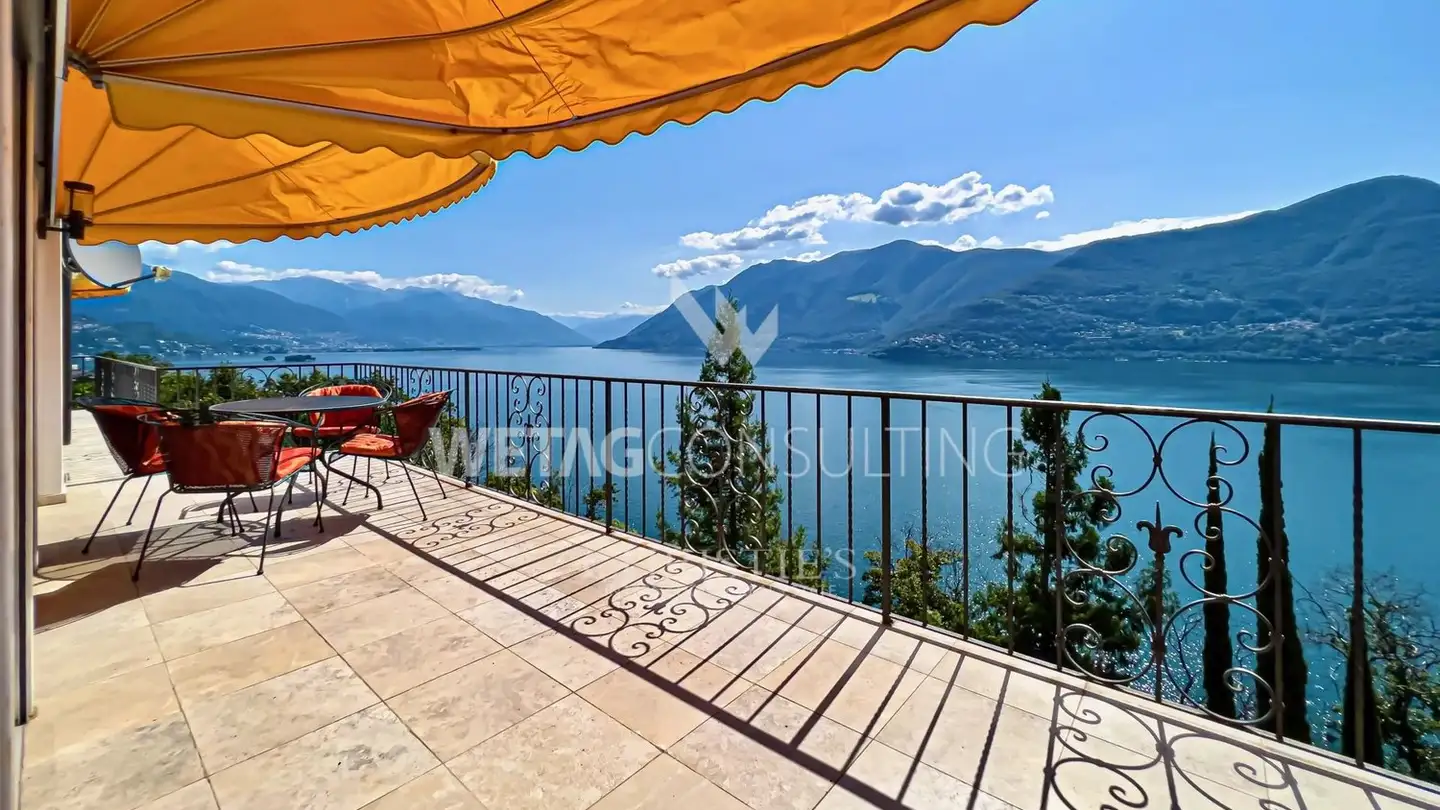 Villa for sale - 6614 Brissago
