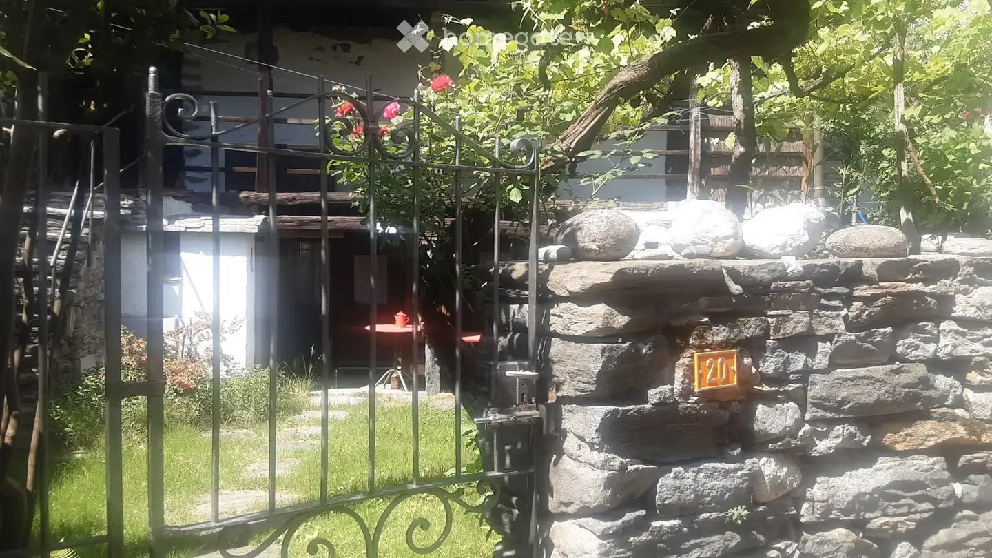 Einfamilienhaus mieten - A Sant'Antòni 20, 6672 Gordevio - Foto 2