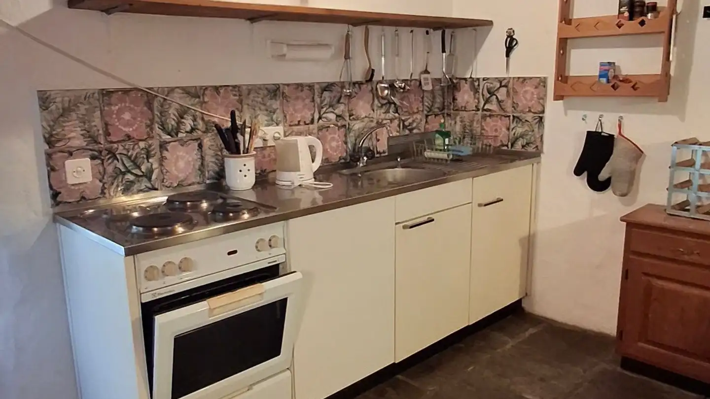 Einfamilienhaus mieten - A Sant'Antòni 20, 6672 Gordevio - Foto 4