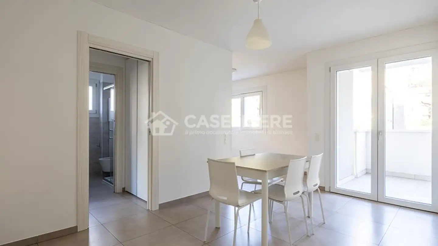 Wohnung mieten - 6962 Viganello - Foto 2