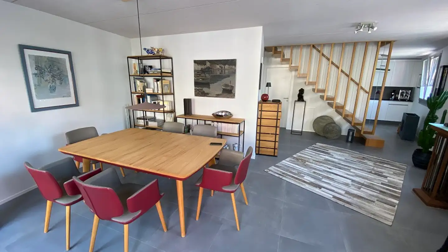 Appartamento in affitto - Place De La Harpe 10, 1180 Rolle - Photo 2