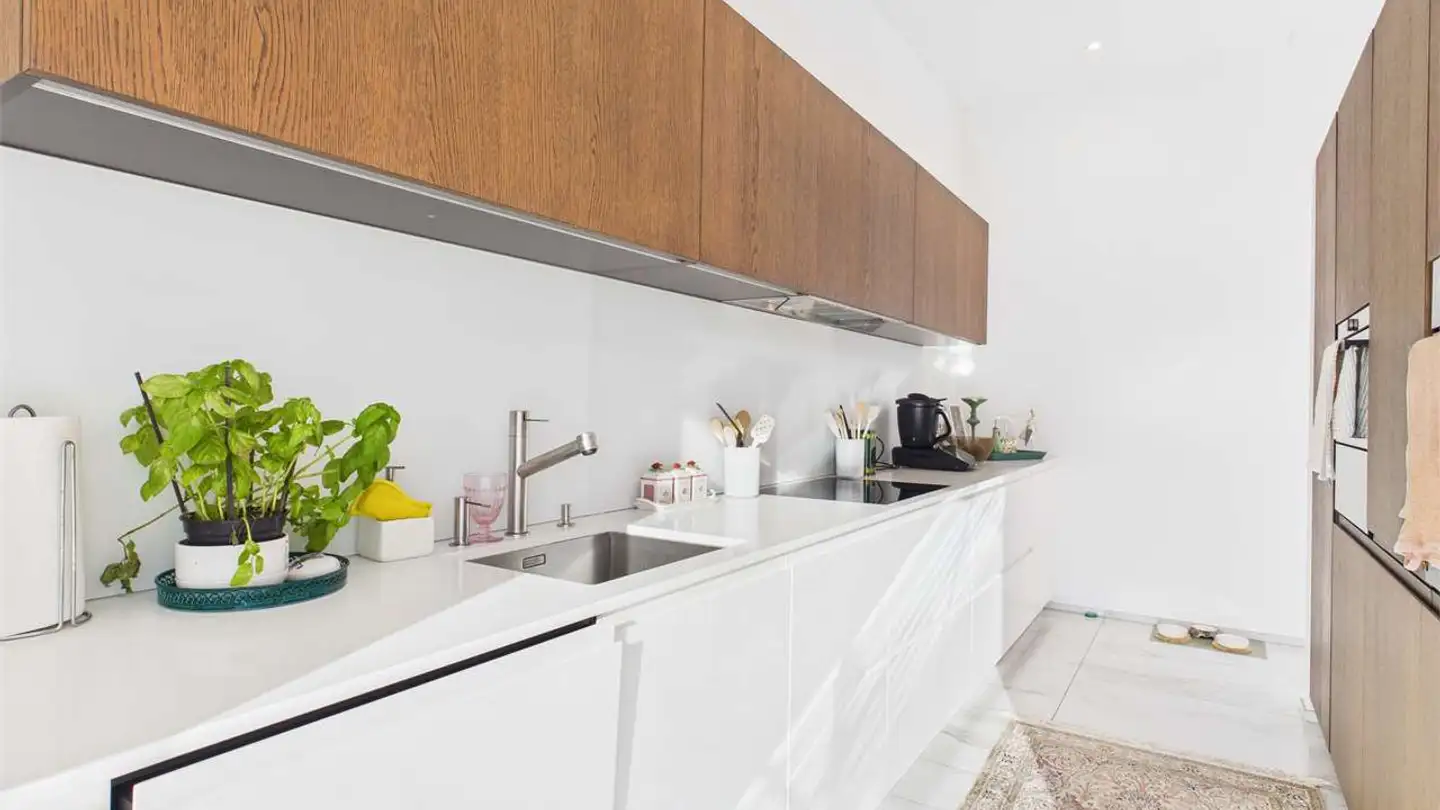 Apartment for rent - Via Belvedere 15b, 6952 Canobbio - Photo 3